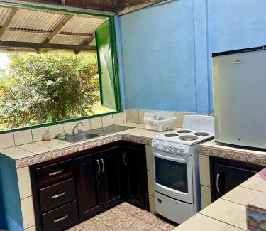 Chilamate House | Gamboa Farm Lodge
