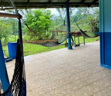 Chilamate House | Gamboa Farm Lodge