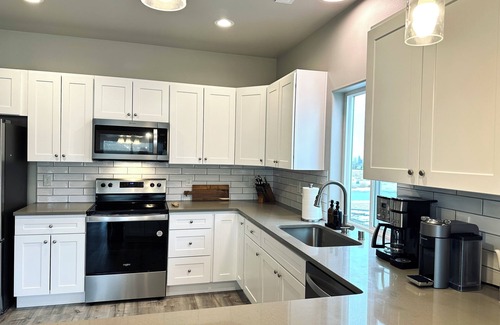 Moses Lake House | Game Bird Getaway—An Outdoorsman’s Paradise
