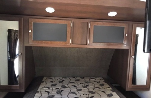 Auburn House | Game Day- Parent Weekend- RV for rent minutes from Auburn University.