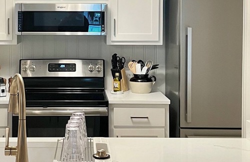 Starkville Condo | Game Day Stay - Starkville