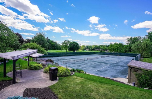 Fontana House | Game Lover's Getaway In Abbey Springs W/Golf Cart