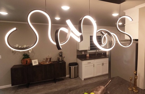 Fayetteville House | Game Room - 1.9 Miles to UofA, Chic & Artistic Setting with Local Art
