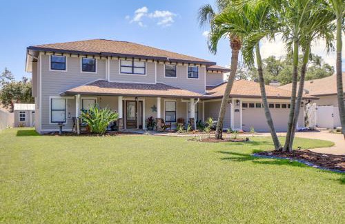 Bradenton House | Game Room and Pool Dog-Friendly Home in Bradenton!