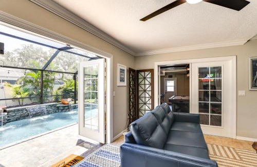 Bradenton House | Game Room and Pool Dog-Friendly Home in Bradenton!