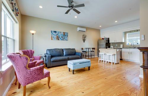 Central Business District Apartment | Game Room and Walkable Location Mobile Condo!