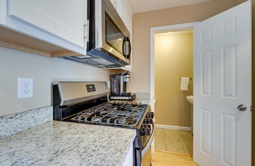 Central Business District Apartment | Game Room and Walkable Location Mobile Condo!