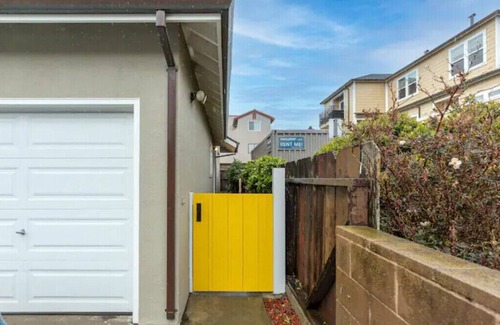 Sharp Park Condo | Game room, hot tub, 20 min to SF, beach 1 block away
