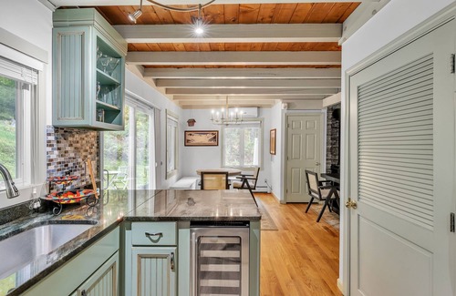 East Haven  Rutland County House | Game Room + Hot Tub - 7BR updated home