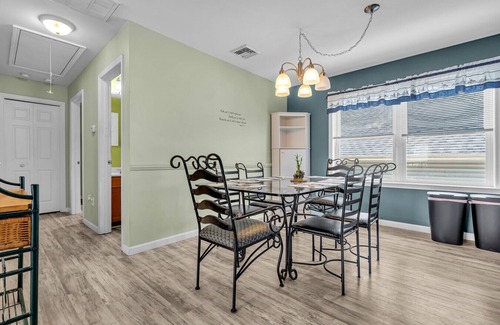 Ocean Gate House | Game Room, Kayaks, Steps to the Ocean!