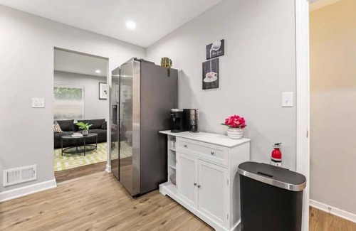 Broadview House | Game Room + Outdoor BBQ Grill | LCP Collection