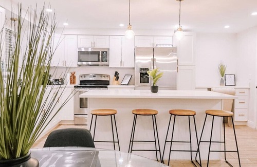 Northlakes Apartment | Game Room & Yard Cozy, Family-Friendly Stay