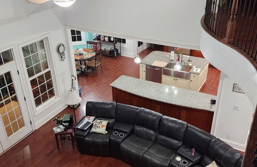 Central House | Game weekend getaway