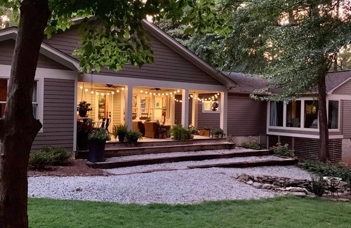 Oxford House | Gameday Getaway Home on a Quiet Street Close to Ole Miss Campus