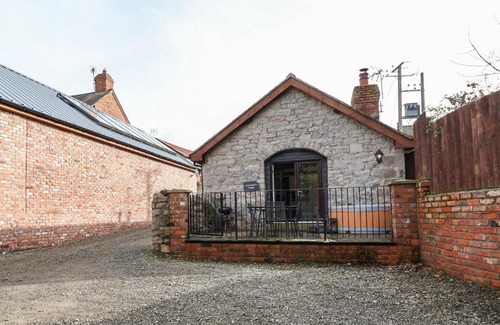 Saint Asaph House | Gamekeepers Cottage