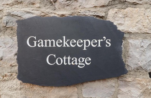 Saint Asaph House | Gamekeepers Cottage