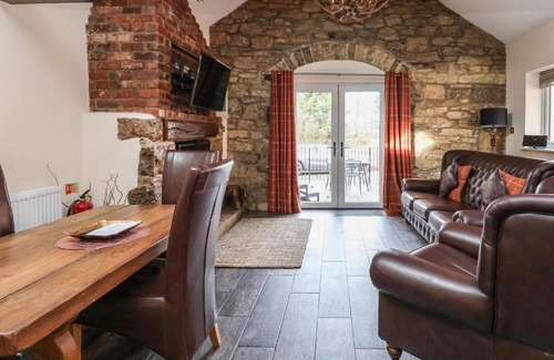 Saint Asaph House | Gamekeepers Cottage