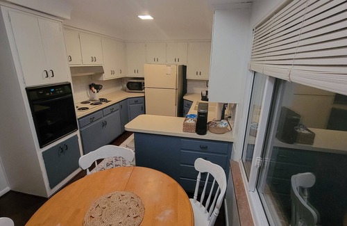 Toledo House | Gameroom and Entertainment Center w/Pet-friendly Backyard