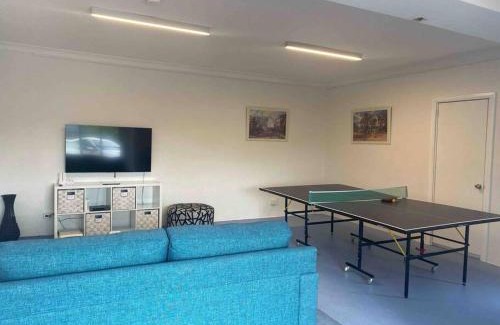 Kiama House | Games Room & Ocean View