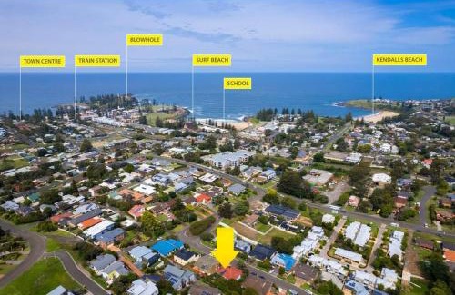 Kiama House | Games Room & Ocean View