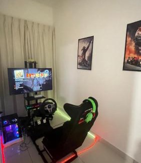 Petaling District House | GameStay