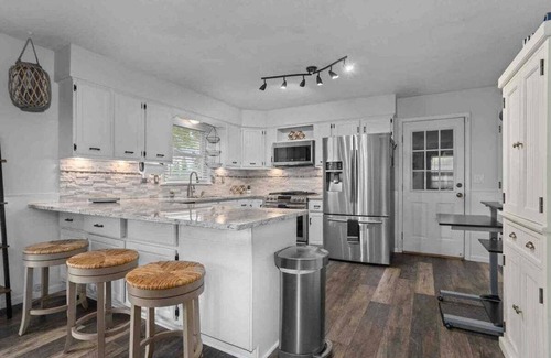 Platte City House | Gaming Suite Groups Sleeps 10 Near Airport