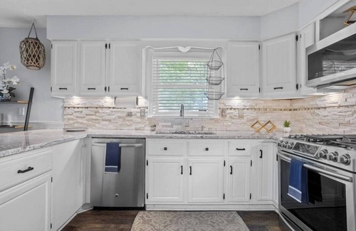 Platte City House | Gaming Suite Groups Sleeps 10 Near Airport