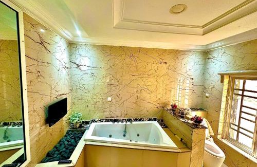 Gwarinpa Estate Apartment | Gamjii apartments