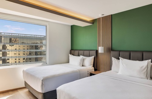 Santa Fe Hotel | Gamma Ciudad de Mexico Santa Fe