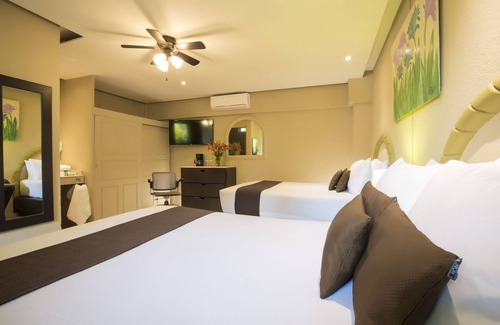 Cuernavaca Hotel | Gamma Cuernavaca Puerta Paraiso