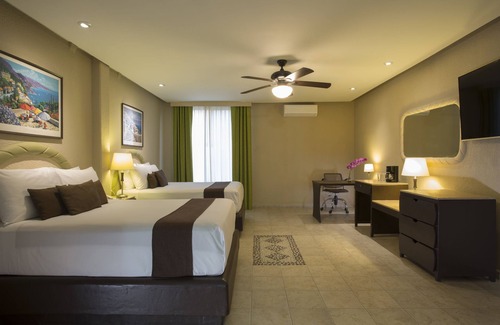 Cuernavaca Hotel | Gamma Cuernavaca Puerta Paraiso
