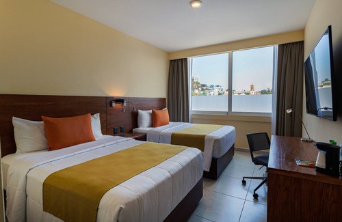 Downtown Mazatlan Hotel | Gamma Mazatlán The Inn Centro Histórico