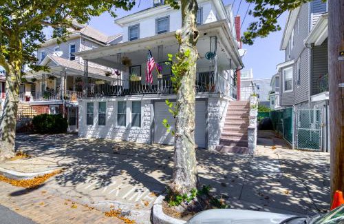 Ventnor City House | Gammys Beach Getaway Sleeps 20 2 blocks to Beach