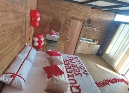 Rionegro Ski Chalet | Gampling el Cielo Rionegro