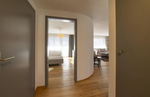 Wildhaus Apartment | Gamsalpblick