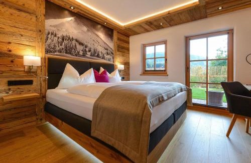 Goldegg Ski Chalet | Gamslodges