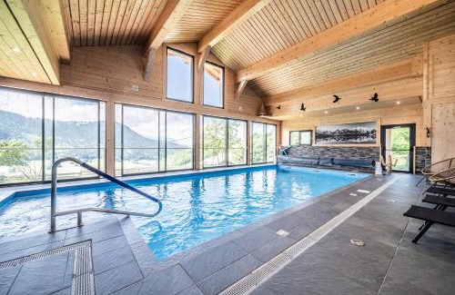 Bernex Ski Chalet | Gand chalet montagne 30 personnes