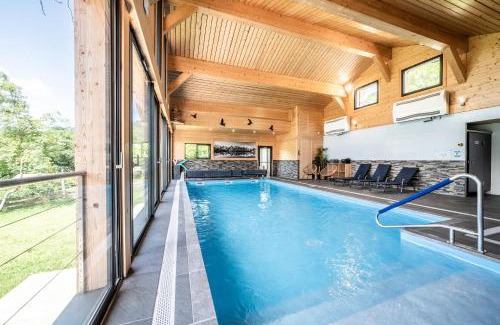 Bernex Ski Chalet | Gand chalet montagne 30 personnes