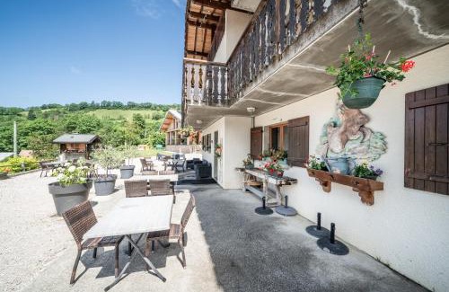 Bernex Ski Chalet | Gand chalet montagne 30 personnes