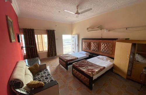 Hassan Abdal Hotel | Gandhara castle hotel Resort & Adventure Club