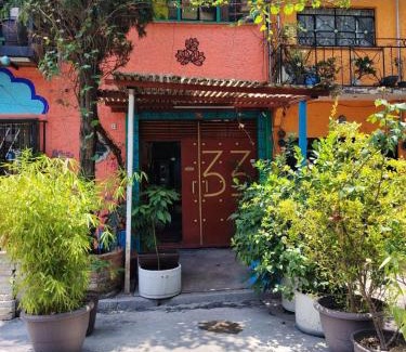 Venustiano Carranza House | Ganesha HOSTAL