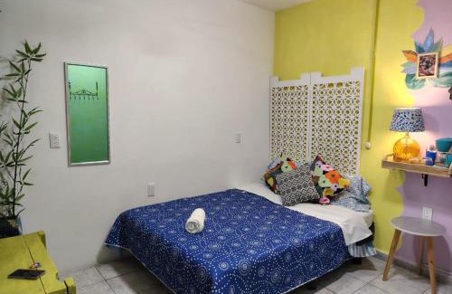 Venustiano Carranza House | Ganesha HOSTAL
