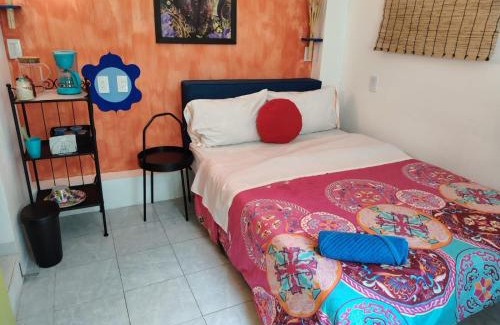 Venustiano Carranza House | Ganesha HOSTAL