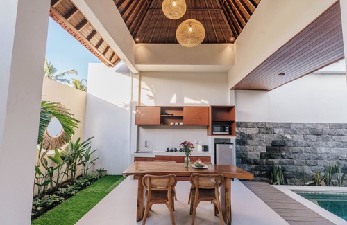 Ubud Hotel | Ganesha Villa