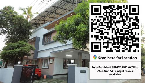 Thrissur House | Ganga Homes Rooms Only