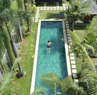 Denpasar Barat Hotel | Ganga Hotel & Apartment