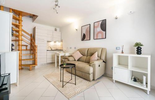 Lastra a Signa House | Ganga House - Mini Loft Moderno-Free Parking