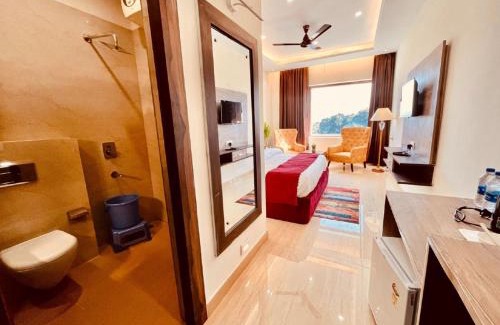 Haridwar Hotel | Ganges Blossom Luxury Stay