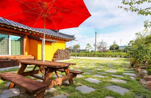 Ganghwa House | Ganghwado Hwanggeumbit Pension
