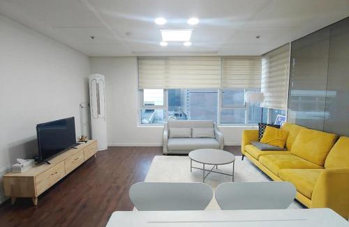 COEX Apartment | Gangnam Apartment 100m 3 Bedrooms 2 Private Bathrooms M CEO Residence 1 Minute to COEX Fully Furnished 3Bdr 2Bath